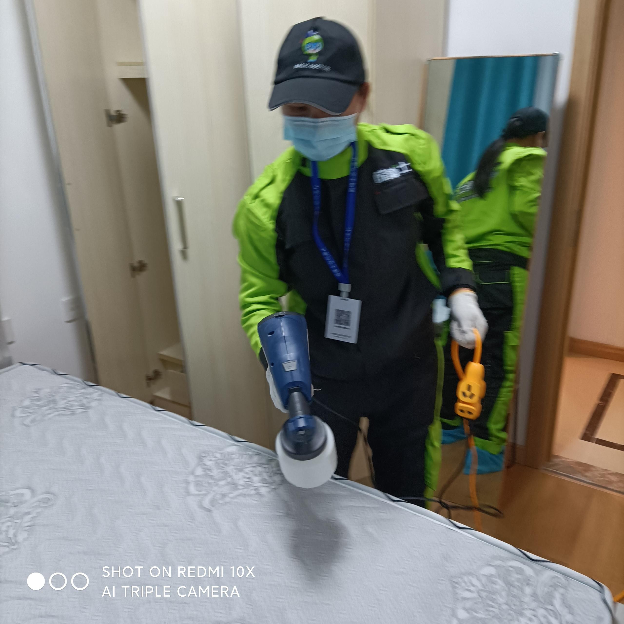 武穴万科金域中央小区除甲醛甲醛治理公司